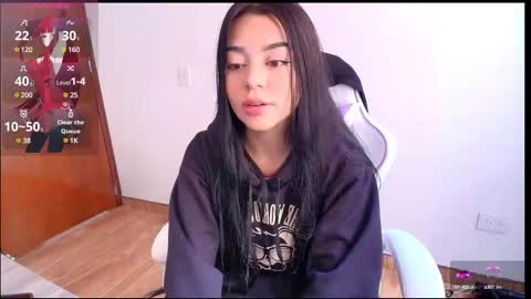 Snapshot of hana_garcia chatting on February 23, 7:12 pm Hana Garcia online show from February 23, 7:12 pm