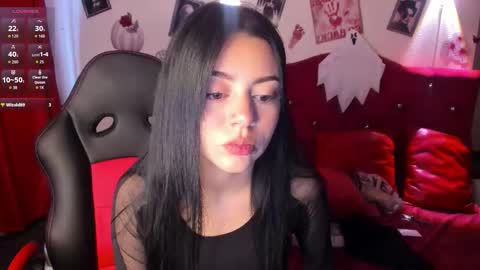 Snapshot of hana_garcia chatting on October 11, 8:00 pm Hana Garcia online show from October 11, 8:00 pm