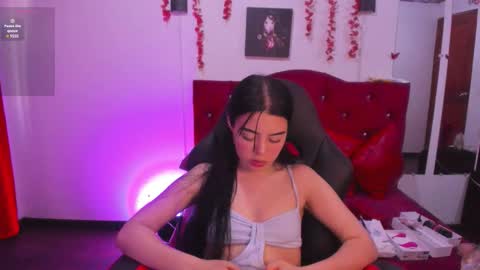 Snapshot of hana_garcia chatting on September 30, 9:08 pm Hana Garcia online show from September 30, 9:08 pm