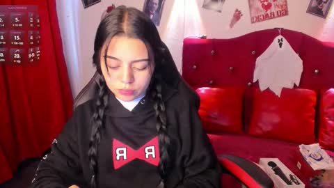 Snapshot of hana_garcia chatting on October 10, 7:52 pm Hana Garcia online show from October 10, 7:52 pm