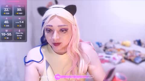 Snapshot of hana_hyuga1 chatting on October 19, 12:45 am Hana Hyuga . Please help me reach 200 thumbs up online show from October 19, 12:45 am