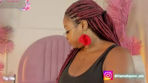 hanaahquinn online show from April 14, 11:32 am