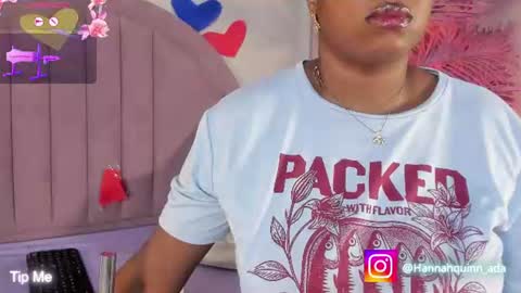 hanaahquinn online show from June 16, 11:44 am