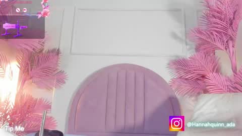 hanaahquinn online show from June 5, 11:38 am
