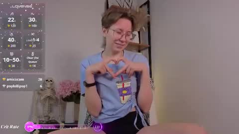 Nora online show from July 20, 1:30 am