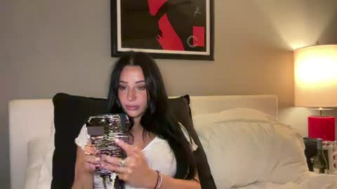 Vanessa online show from June 24, 3:49 am
