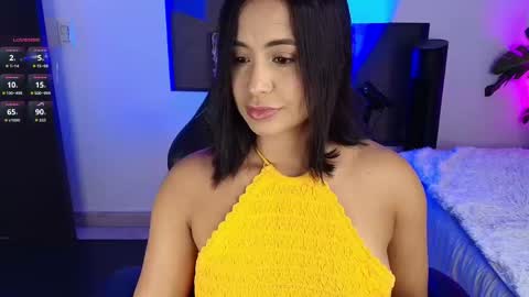 Snapshot of hanna_1sweet chatting on October 4, 4:55 pm hanna online show from October 4, 4:55 pm