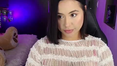 Snapshot of hanna_1sweet chatting on September 20, 11:30 am hanna online show from September 20, 11:30 am