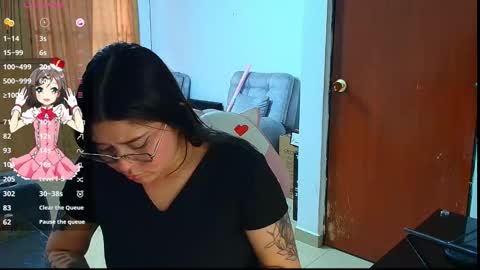 Hanna online show from February 4, 10:13 pm