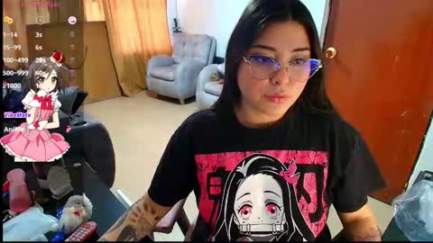 Hanna online show from March 11, 9:39 pm