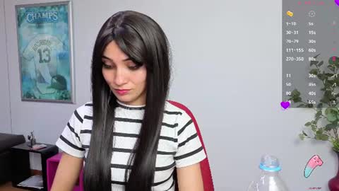Sara online show from June 11, 1:05 am