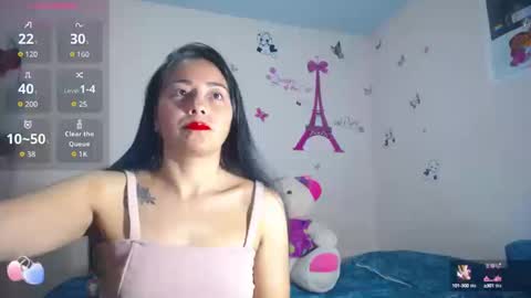 Snapshot of hanna_girl21 chatting on September 20, 3:27 am HANNA online show from September 20, 3:27 am