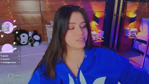 Hanna online show from October 13, 12:35 am