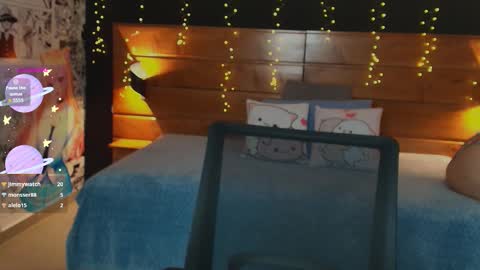 Hanna online show from November 9, 10:27 pm