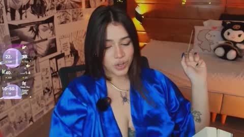 Hanna online show from November 11, 10:40 pm