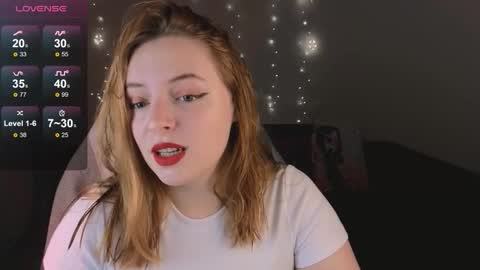 Hanna  next stream is Mo 8pm-6am by CET online show from October 25, 11:40 am