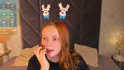 Hanna  next stream is Mo 8pm-6am by CET online show from December 23, 8:14 pm