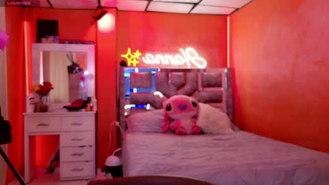 Snapshot of hanna_sex07 chatting on January 21, 3:54 pm hanna online show from January 21, 3:54 pm