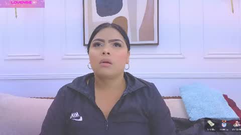HANNA SOFIA online show from June 11, 10:34 am