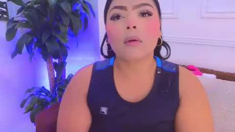 HANNA SOFIA online show from July 19, 11:23 am
