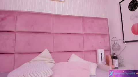 Snapshot of hanna_taylorr chatting on October 10, 4:06 am Hanna online show from October 10, 4:06 am
