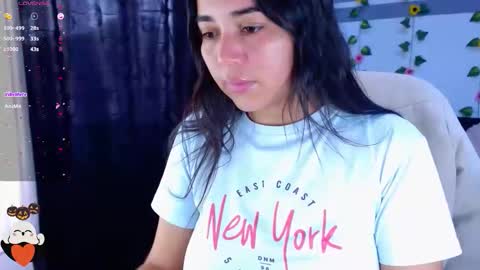 Snapshot of hannaagt chatting on October 15, 4:09 pm hannaagt online show from October 15, 4:09 pm
