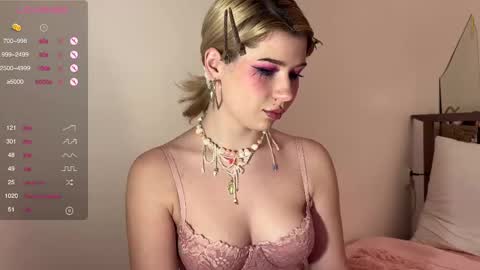 Hannah Allin online show from February 14, 4:41 pm