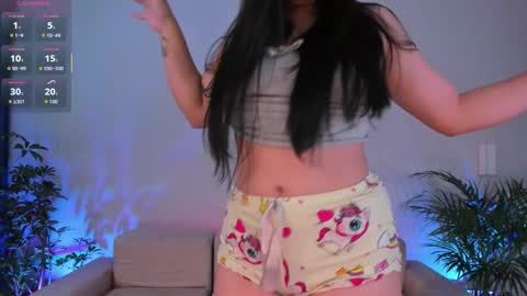 Hannah online show from October 16, 6:38 am