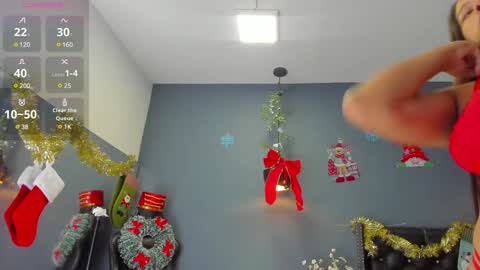 Snapshot of hannah_miller__ chatting on December 23, 11:36 am HANNAH MILLER online show from December 23, 11:36 am