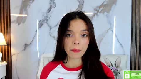 Snapshot of hannahill69 chatting on February 1, 4:56 am Hannahill69 online show from February 1, 4:56 am