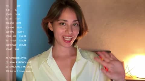 hannahinto online show from March 29, 3:00 pm