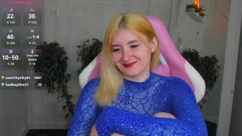 Hanna online show from May 23, 1:48 am