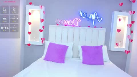 HannaPaola online show from February 21, 10:48 pm