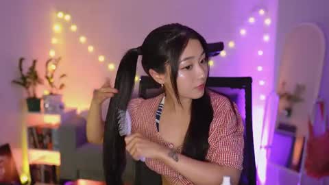 hannarosie online show from July 22, 4:30 pm