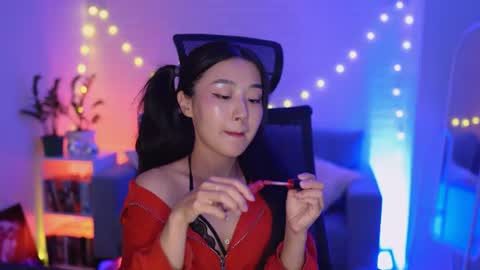 hannarosie online show from July 28, 6:20 pm