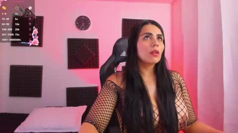 Hanna  online show from October 30, 10:33 pm