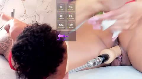 hannasteyl2 online show from April 23, 10:55 am