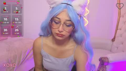 HANNI  online show from January 14, 11:37 am