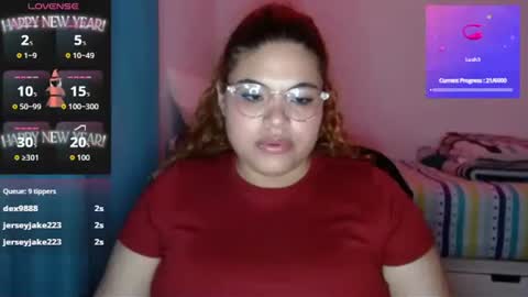 hannykooper online show from February 5, 10:02 pm