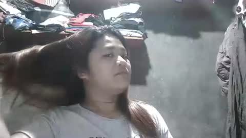 Snapshot of happy00725310 chatting on October 16, 9:06 pm happy00725310 online show from October 16, 9:06 pm