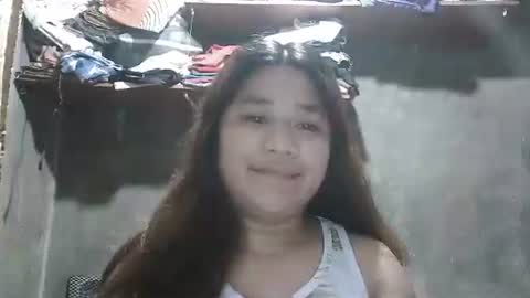 Snapshot of happy00725310 chatting on October 15, 8:55 pm happy00725310 online show from October 15, 8:55 pm