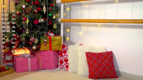 Evy  online show from January 10, 5:23 am