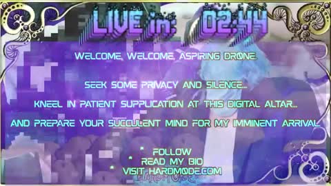 B0ne Daddy Bonesaw Real-Life College of Whispers Bard   mindfuck brainwash hypno cerebral sensual  online show from March 30, 8:41 pm