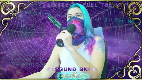 B0ne Daddy Bonesaw Real-Life College of Whispers Bard   mindfuck brainwash hypno cerebral sensual  online show from January 31, 4:17 pm