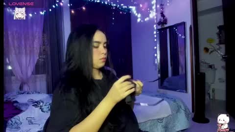 Snapshot of harleynapier chatting on January 28, 2:00 am Natii online show from January 28, 2:00 am
