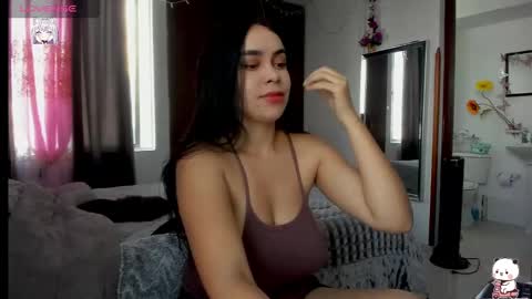 Snapshot of harleynapier chatting on February 12, 3:28 pm Natii online show from February 12, 3:28 pm