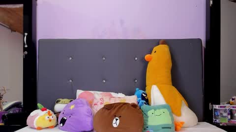 Harmony Hill online show from October 22, 1:10 am