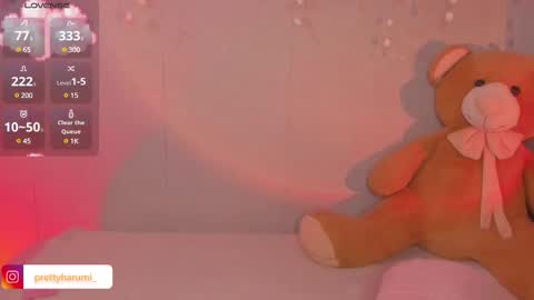 harumi online show from February 27, 8:42 pm