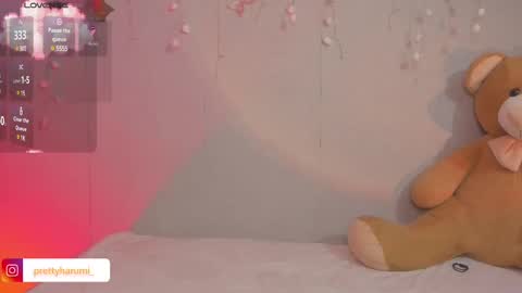 harumi online show from February 23, 11:32 pm