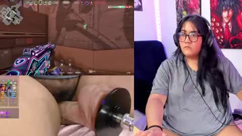 karen  online show from July 8, 9:39 pm
